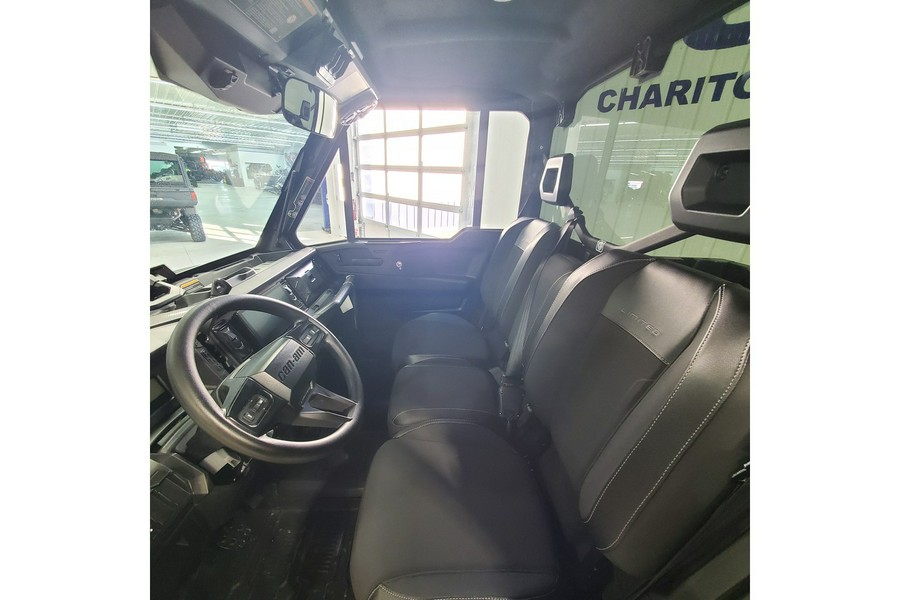 2026 Can-Am Defender Limited HD11