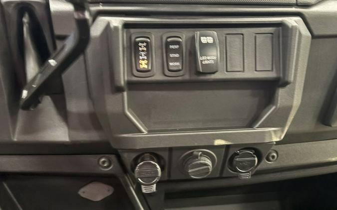 2026 Polaris Ranger XP 1000 Premium Blue Labyrinth