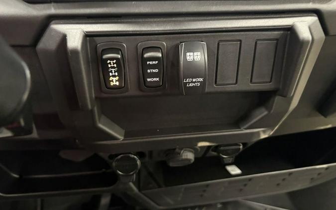 2026 Polaris Ranger XP 1000 Premium Blue Labyrinth