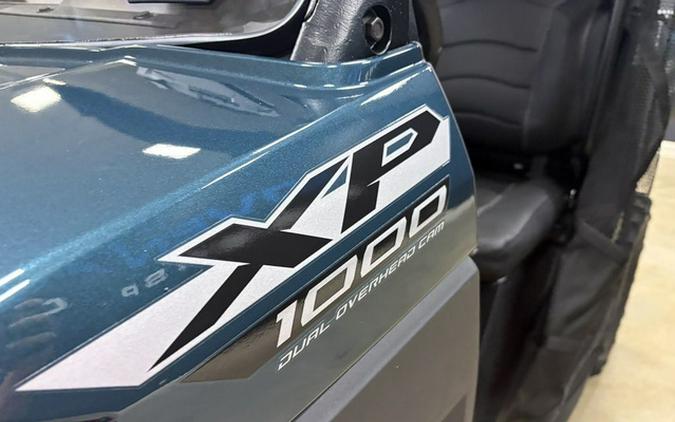 2026 Polaris Ranger XP 1000 Premium Blue Labyrinth