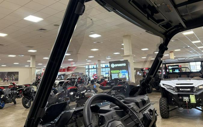 2026 Polaris Ranger XP 1000 Premium Blue Labyrinth