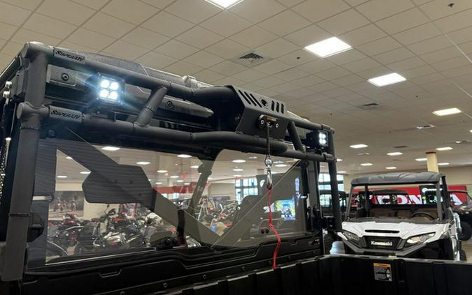 2026 Polaris Ranger XP 1000 Premium Blue Labyrinth