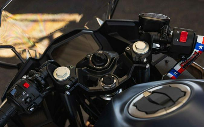 2026 Kawasaki Ninja 500 SE ABS