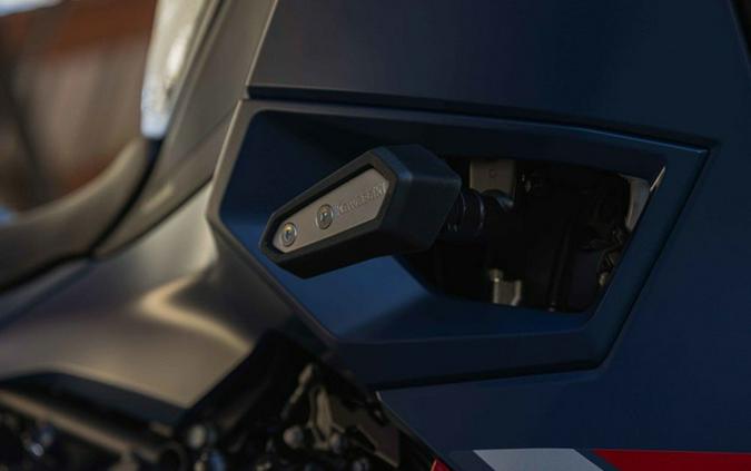 2026 Kawasaki Ninja 500 SE ABS