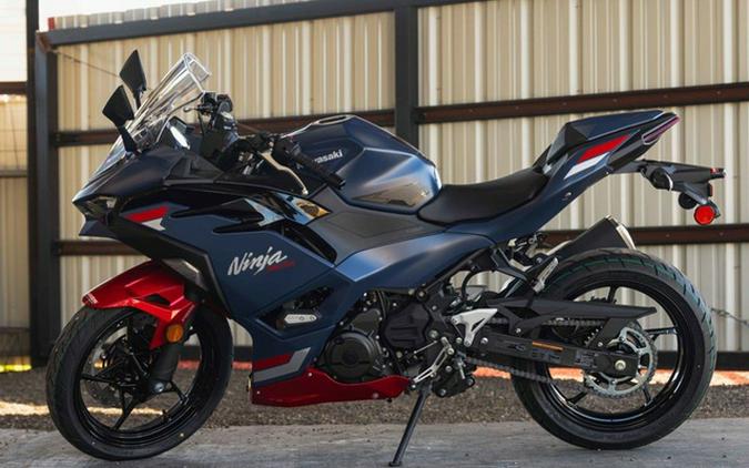 2026 Kawasaki Ninja 500 SE ABS