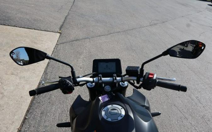 2026 Yamaha MT-07
