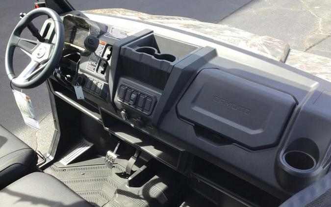 2026 CFMOTO UFORCE 1000 Camo