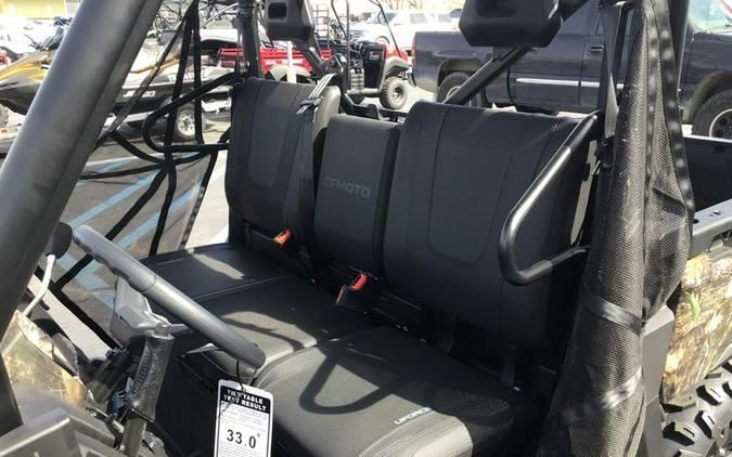 2026 CFMOTO UFORCE 1000 Camo