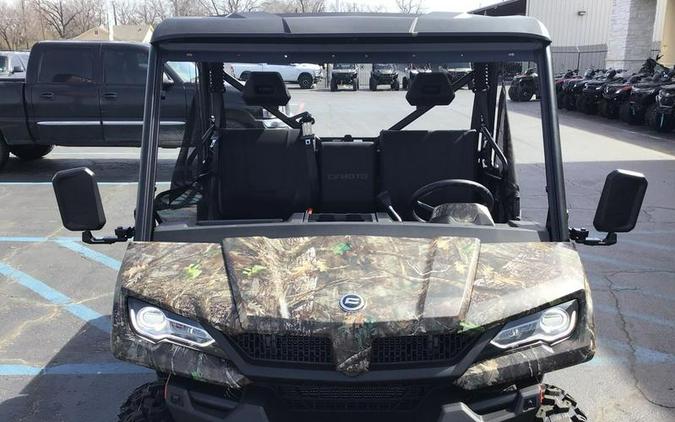 2026 CFMOTO UFORCE 1000 Camo