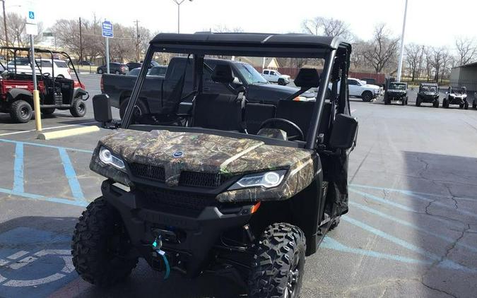 2026 CFMOTO UFORCE 1000 Camo