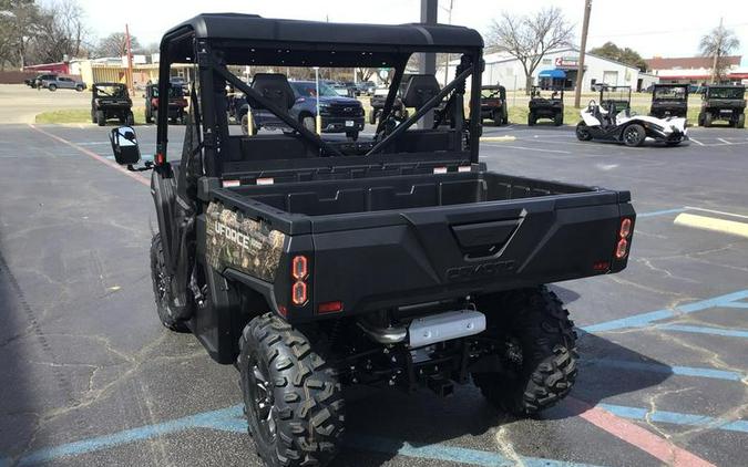 2026 CFMOTO UFORCE 1000 Camo
