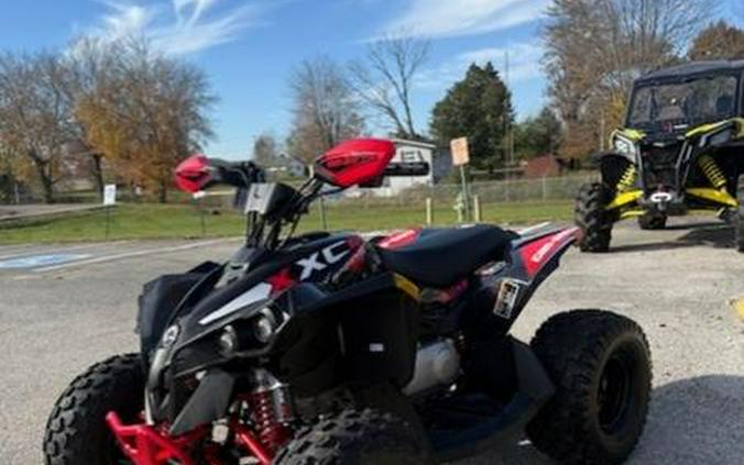 2026 Can-Am® Renegade X xc 110 EFI