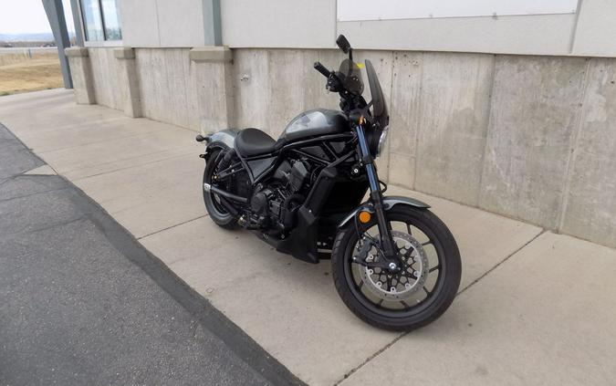 2023 Honda® Rebel 1100 DCT