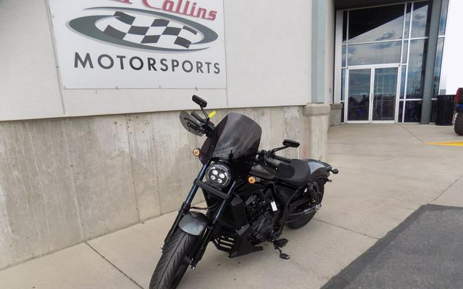 2023 Honda® Rebel 1100 DCT