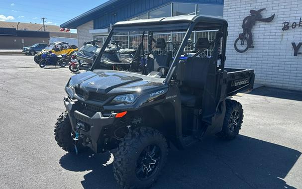 2026 CFMOTO UFORCE 1000