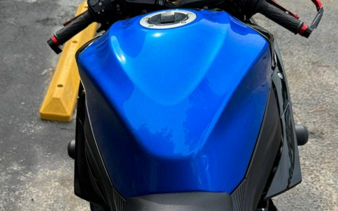 2014 Suzuki GSX-R1000 SPORT BIKE