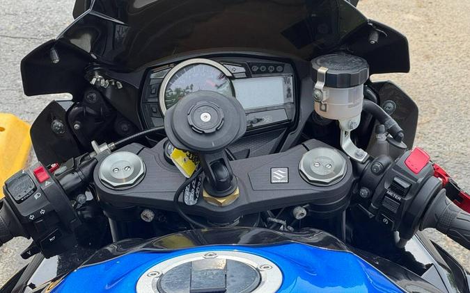 2014 Suzuki GSX-R1000 SPORT BIKE