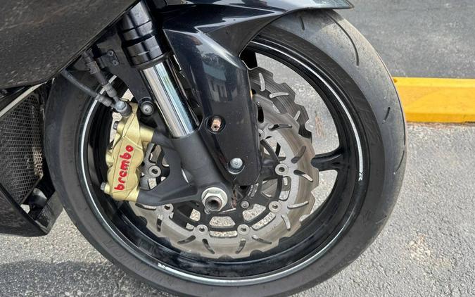 2014 Suzuki GSX-R1000 SPORT BIKE