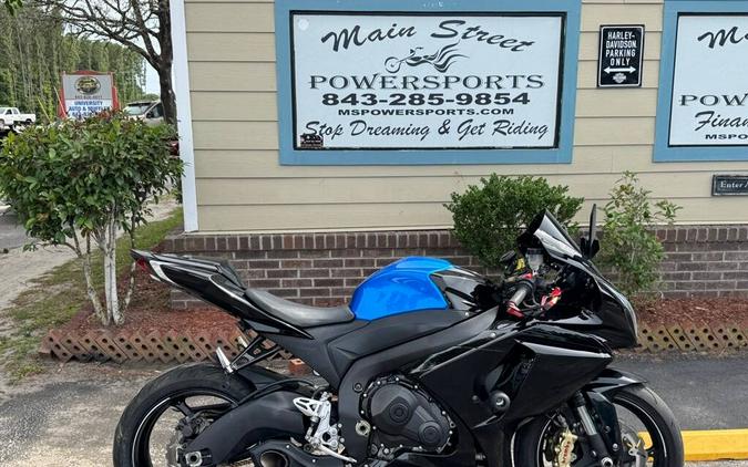 2014 Suzuki GSX-R1000 SPORT BIKE