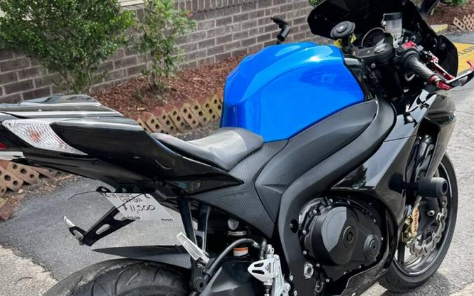2014 Suzuki GSX-R1000 SPORT BIKE