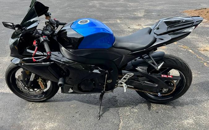 2014 Suzuki GSX-R1000 SPORT BIKE