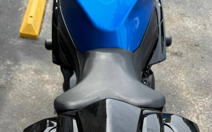 2014 Suzuki GSX-R1000 SPORT BIKE