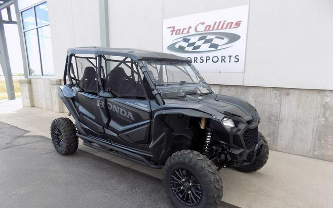 2024 Honda® Talon 1000X-4