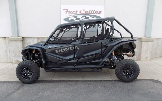 2024 Honda® Talon 1000X-4