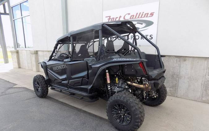 2024 Honda® Talon 1000X-4