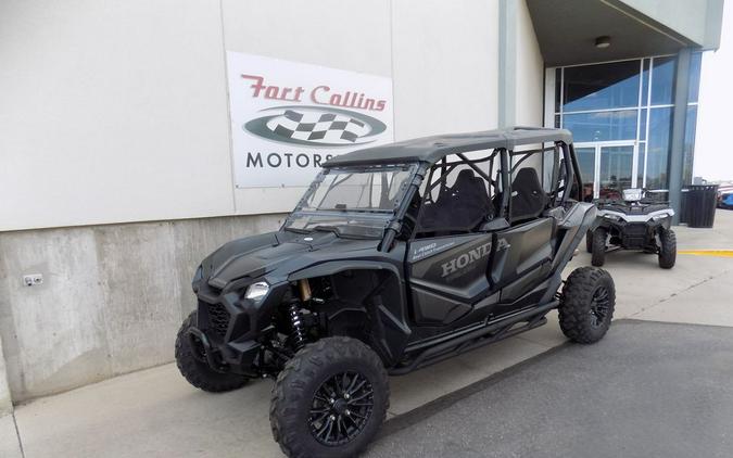 2024 Honda® Talon 1000X-4