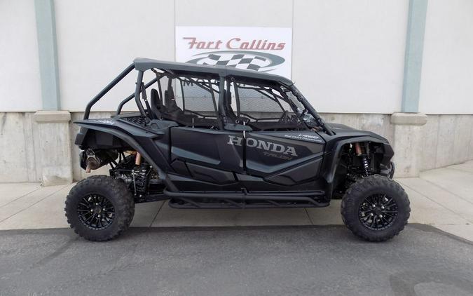 2024 Honda® Talon 1000X-4