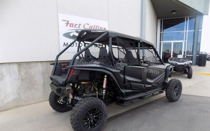 2024 Honda® Talon 1000X-4