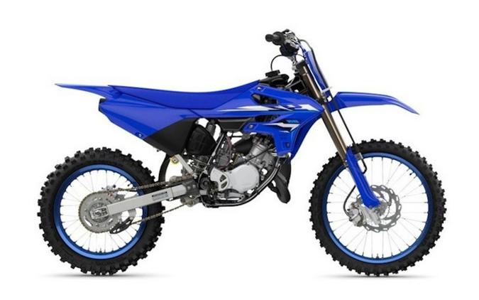 2026 Yamaha YZ85LW