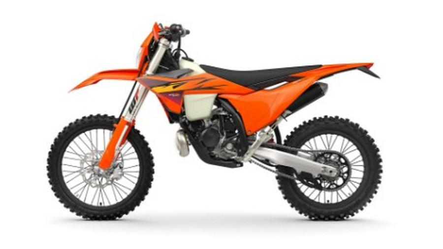 2027 KTM 150 XC-W