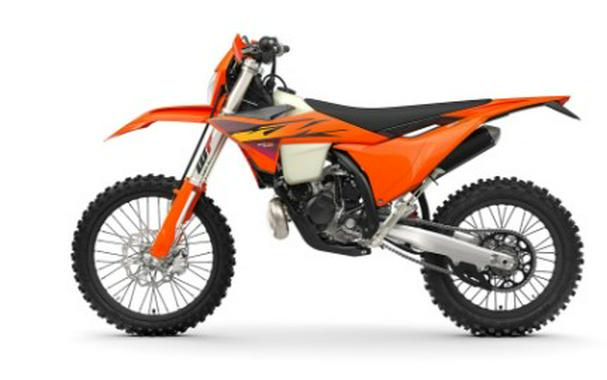 2027 KTM 150 XC-W
