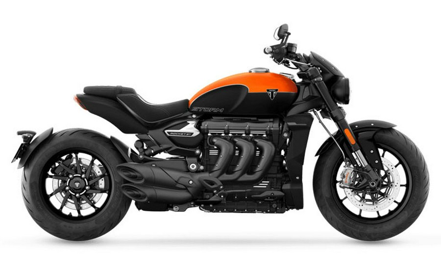 2026 Triumph Rocket 3 Storm R