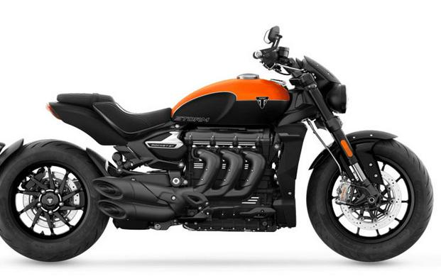 2026 Triumph Rocket 3 Storm R