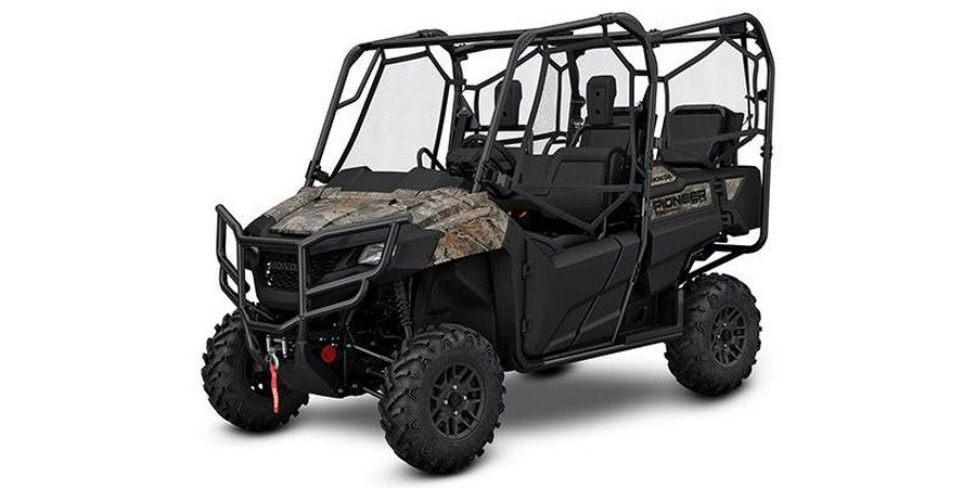 2026 Honda PIONEER 700-4 FOREST