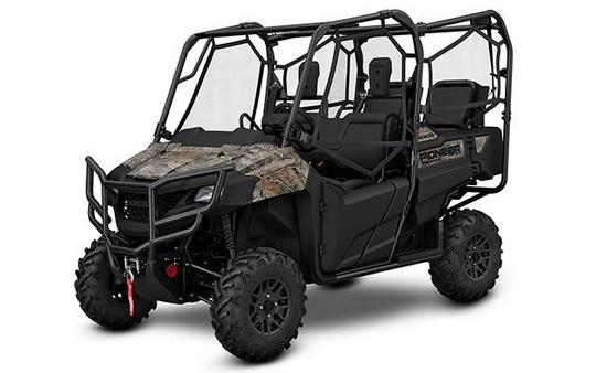 2026 Honda PIONEER 700-4 FOREST