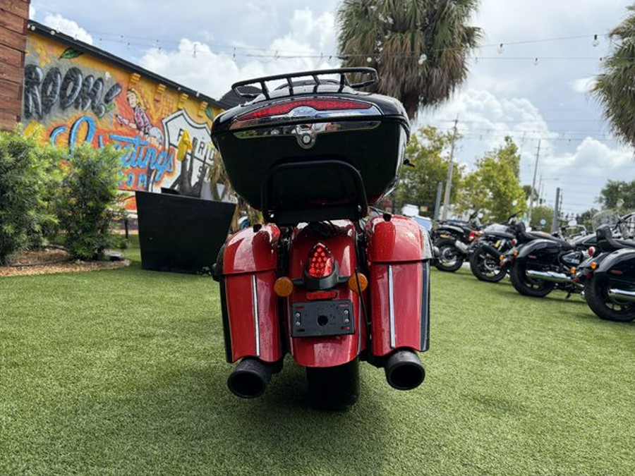 2017 Indian CHIEFTAIN LIMITED