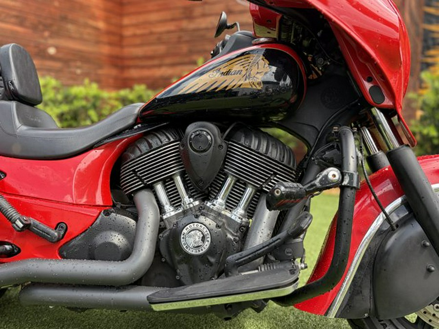 2017 Indian CHIEFTAIN LIMITED