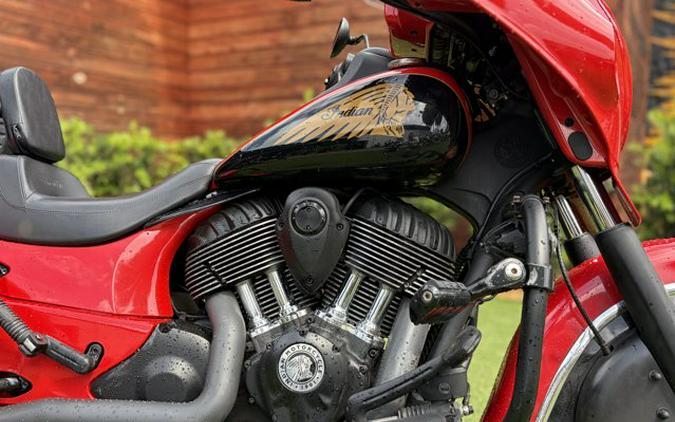 2017 Indian CHIEFTAIN LIMITED