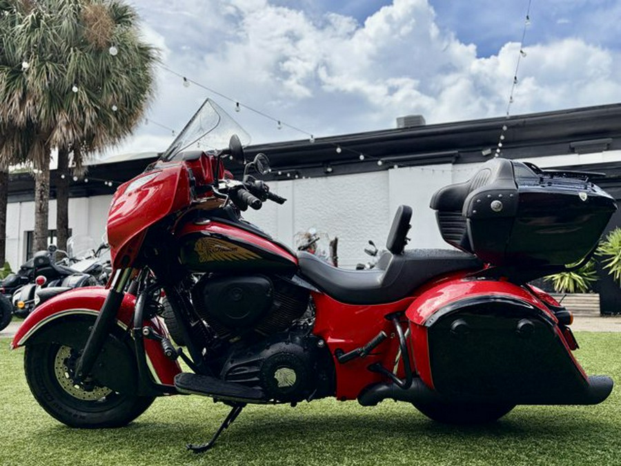 2017 Indian CHIEFTAIN LIMITED