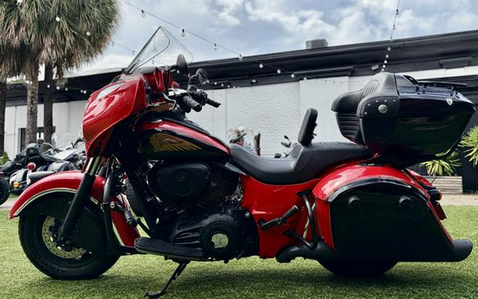 2017 Indian CHIEFTAIN LIMITED
