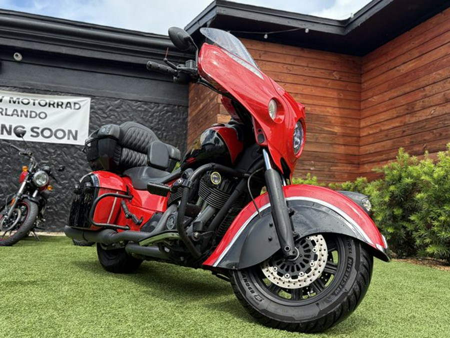 2017 Indian CHIEFTAIN LIMITED