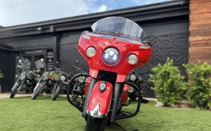 2017 Indian CHIEFTAIN LIMITED