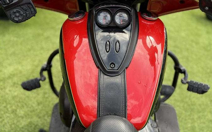 2017 Indian CHIEFTAIN LIMITED