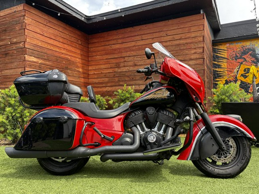 2017 Indian CHIEFTAIN LIMITED