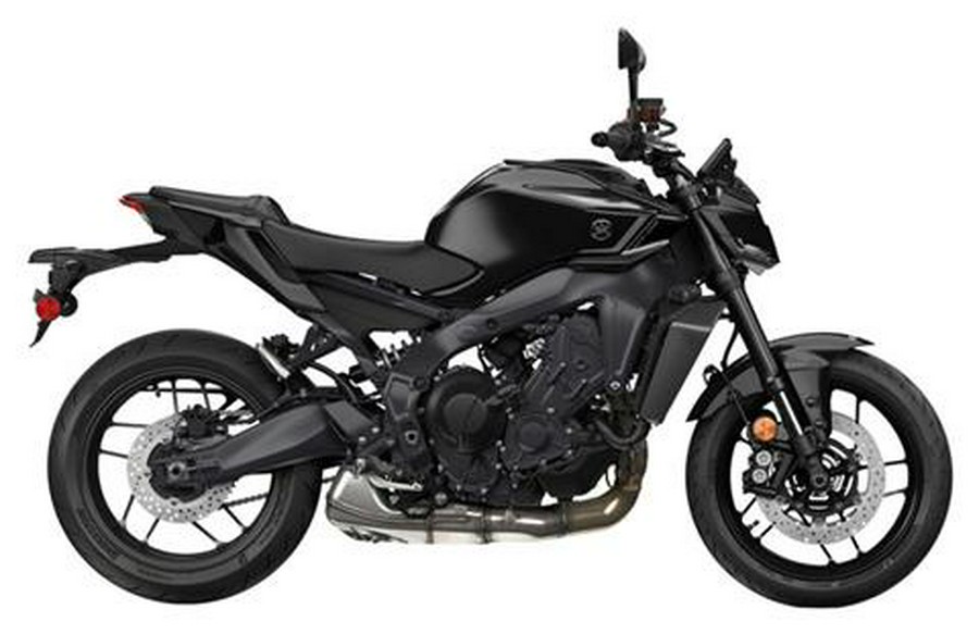 2026 Yamaha MT-09