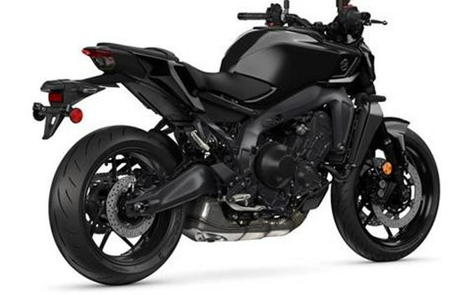 2026 Yamaha MT-09
